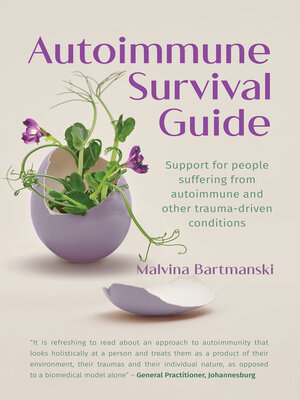 cover image of Autoimmune Survival Guide